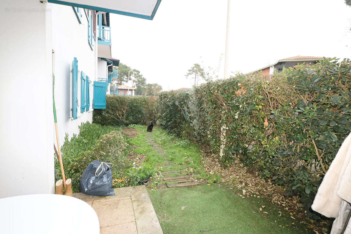Appartement à CAPBRETON