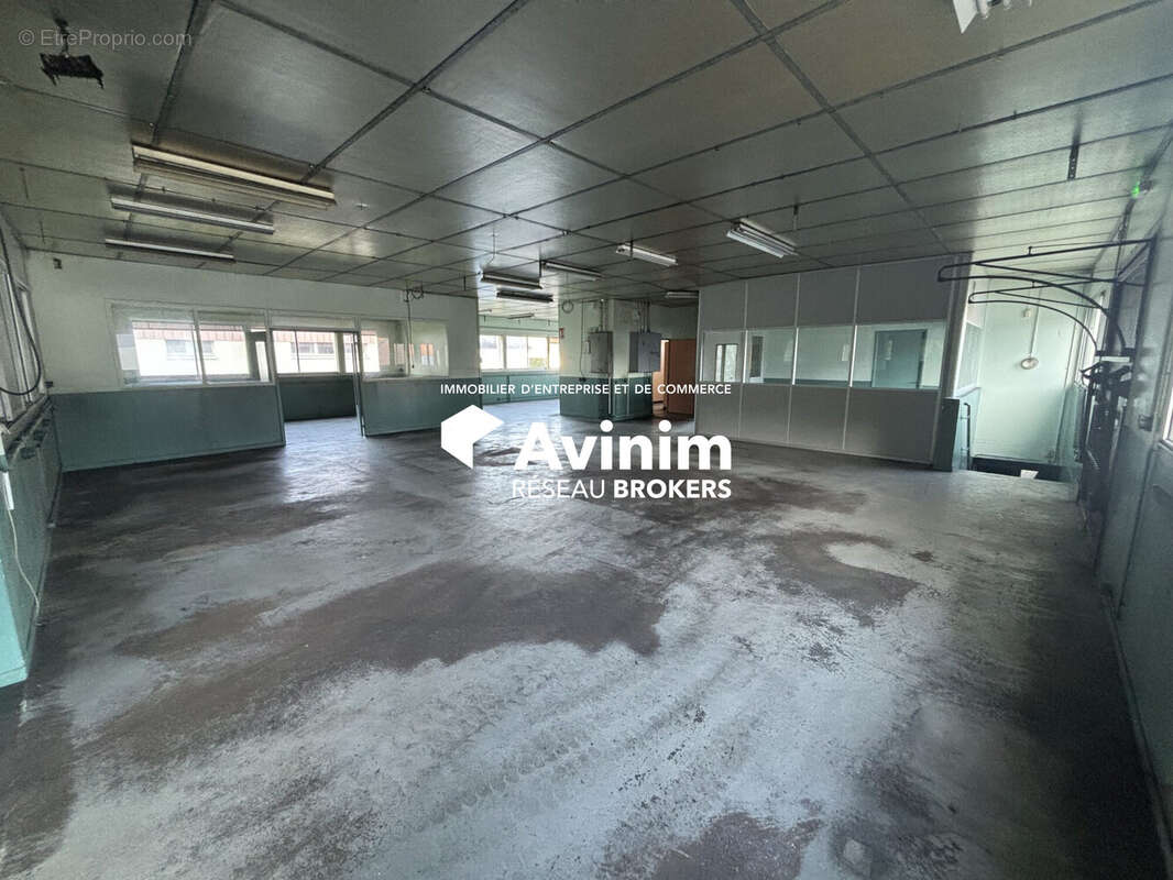 Commerce à CHATILLON-LE-DUC