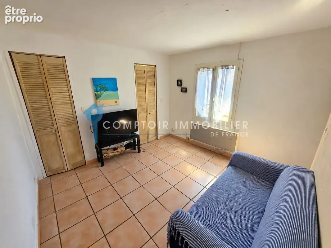 Dépt Hérault (34) - A vendre à ASSAS maison de village de 44m2 en R+2 proche commodités - photo 4