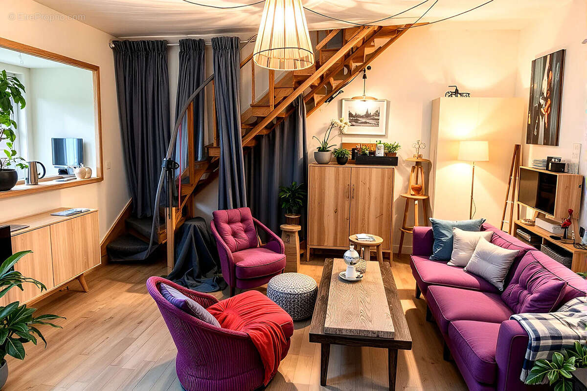 Plestin Les Grèves - Maison en pierre - photo 3