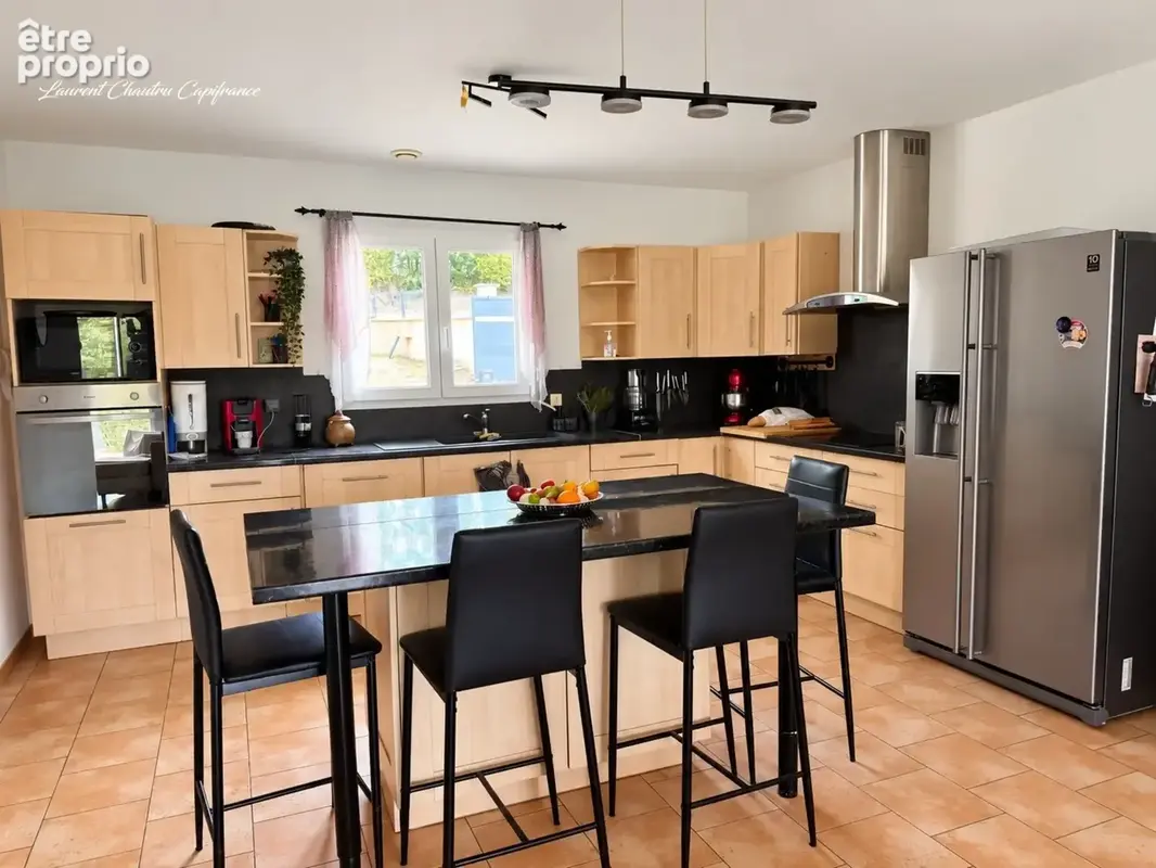 Maison familiale de 150m² avec piscine à Bassillac et Auberoche - photo 8