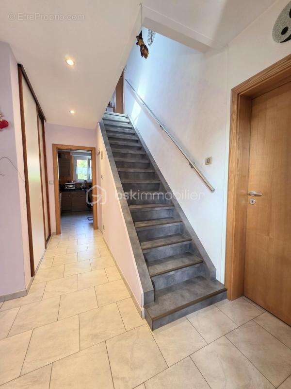 Maison à SAASENHEIM