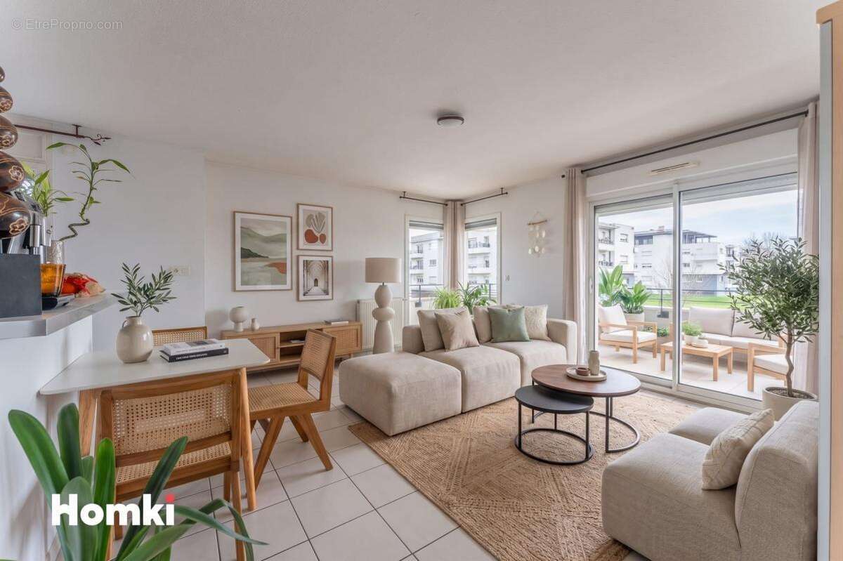 Appartement à BRUGES