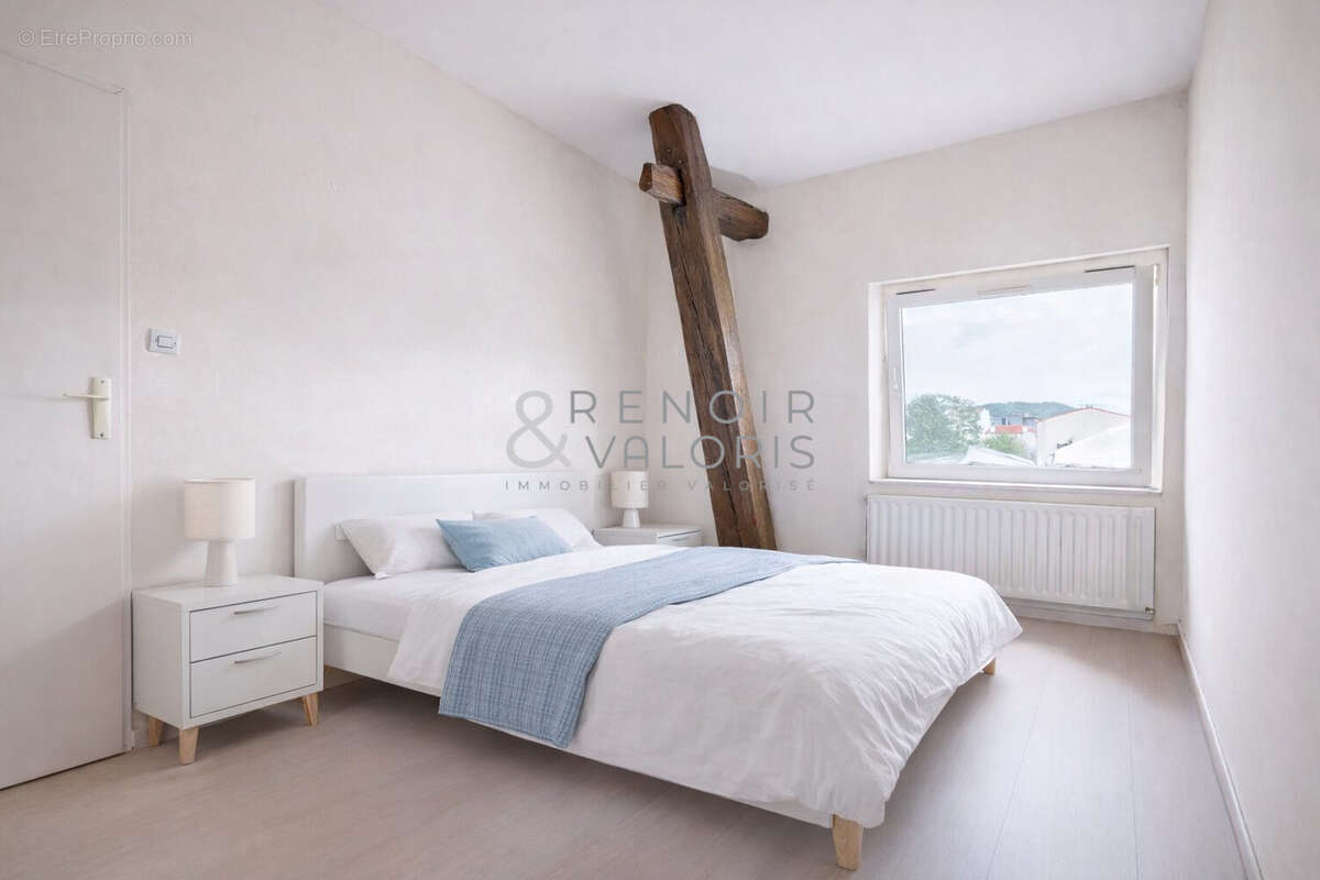 Appartement à NANCY