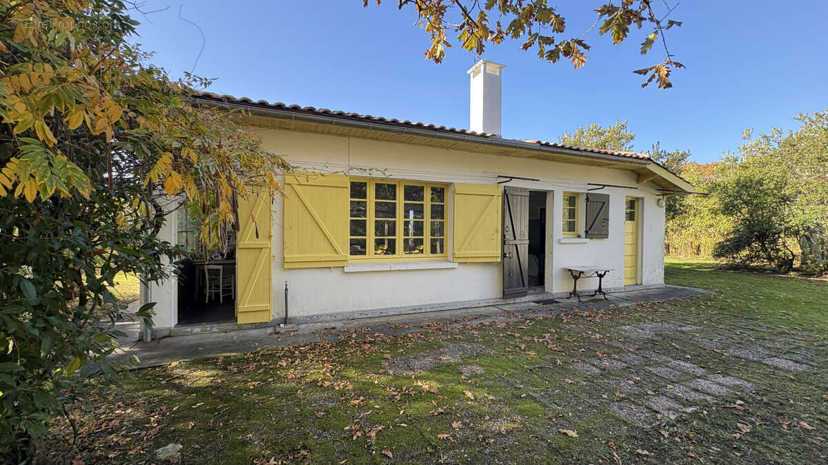 Maison à ANDERNOS-LES-BAINS