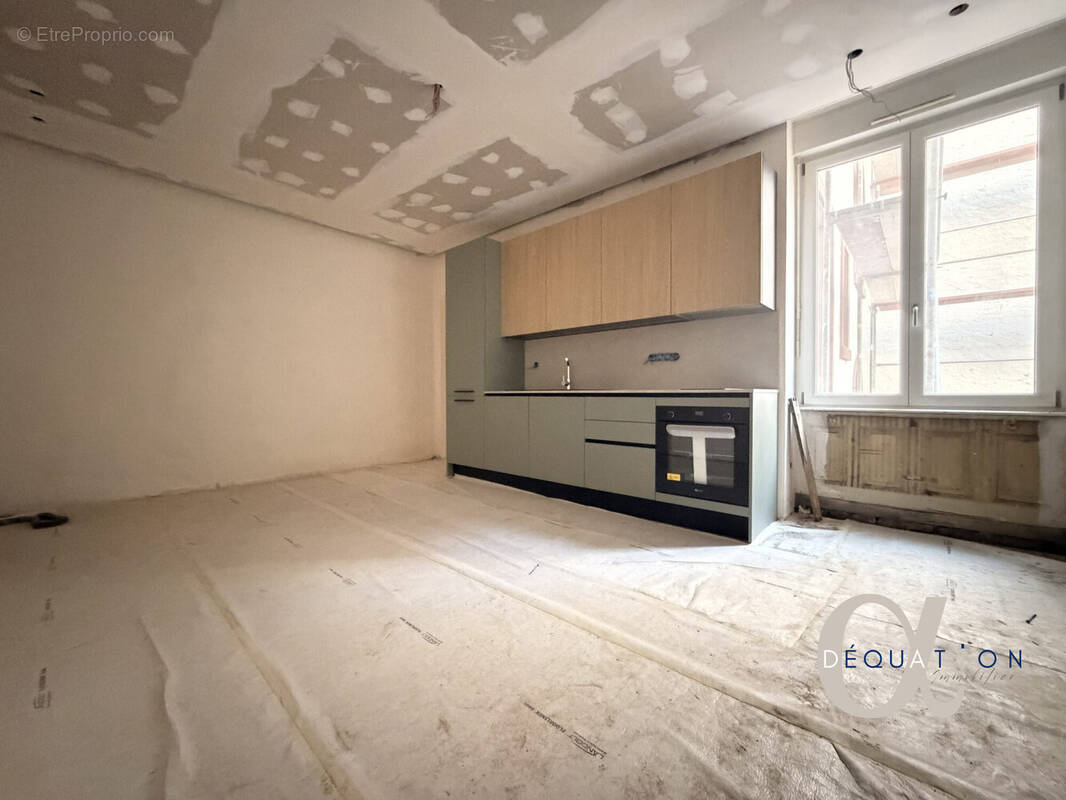 Appartement à STRASBOURG