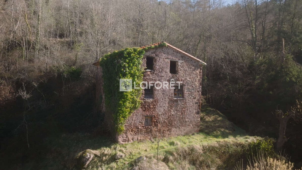 Maison à LAMANERE