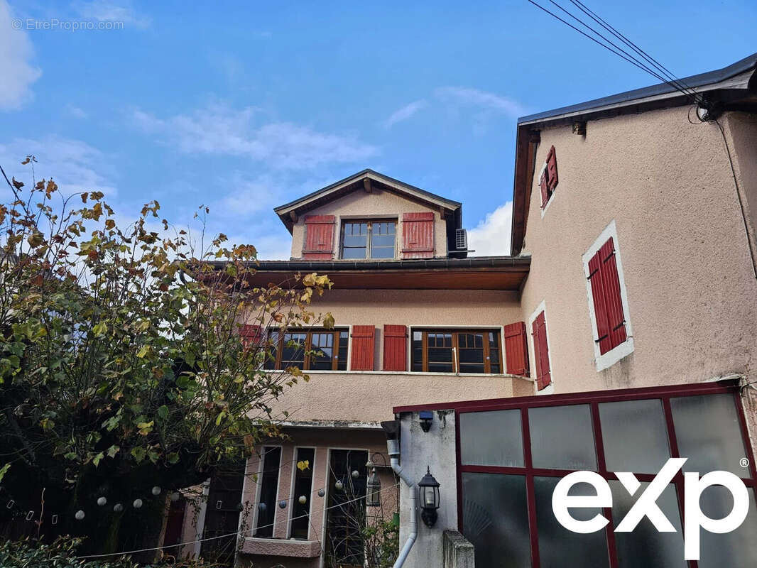 Appartement à BONS-EN-CHABLAIS