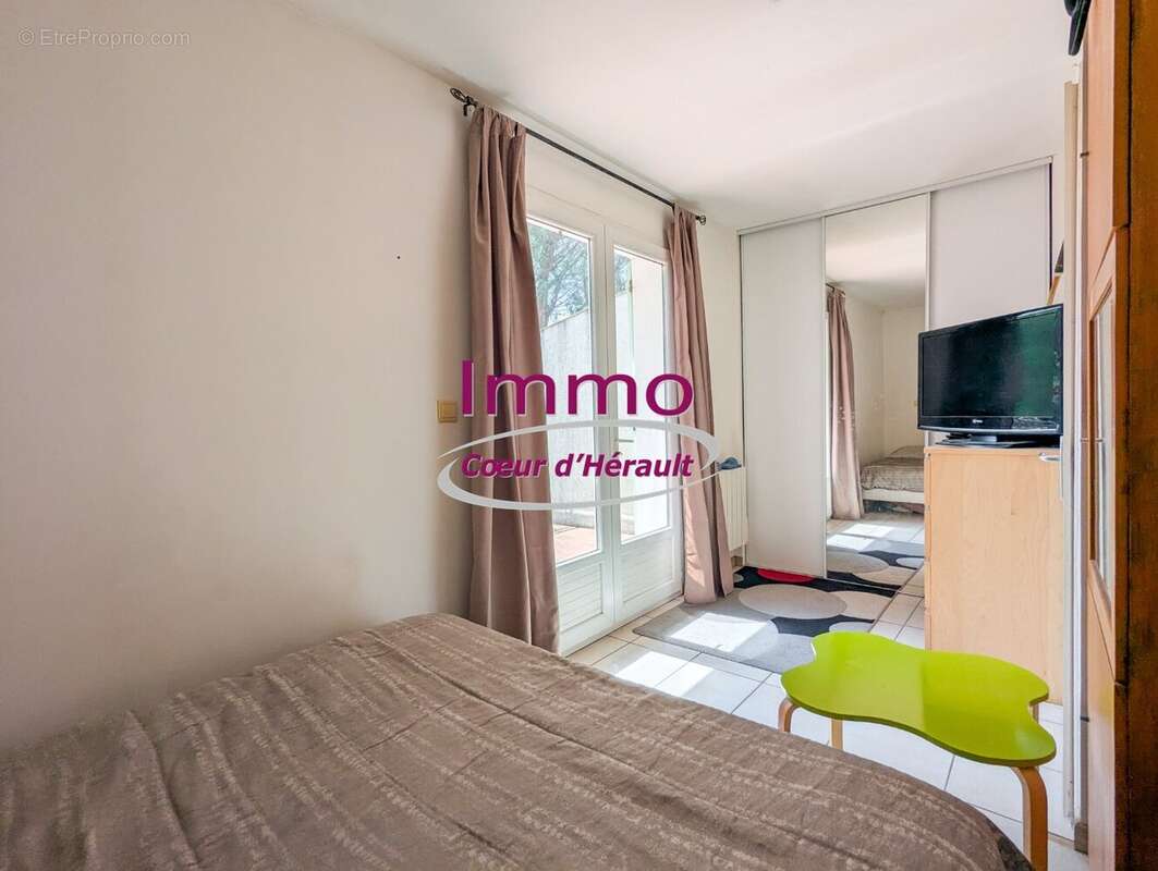 T4 en copropriété avec jardin de 355m² - photo 6