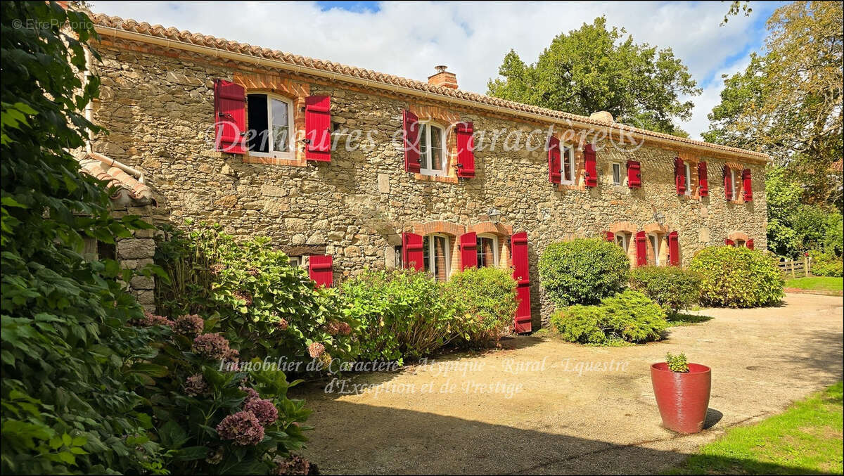 Maison à CHALLANS