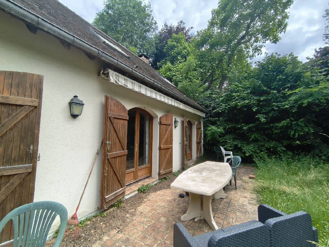 Maison à PARMAIN