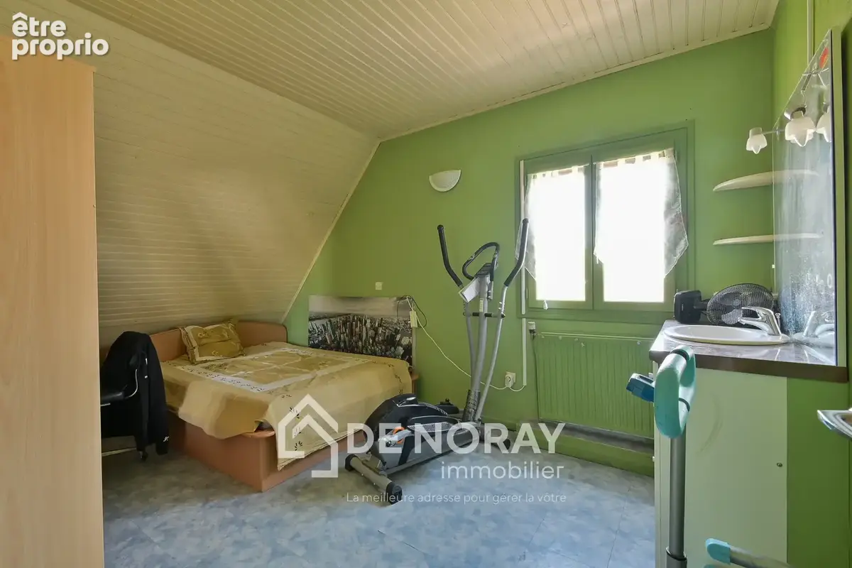 Maison familiale 5chambres avec sous-sol   145 m2   Joué-lès-Tours - photo 10
