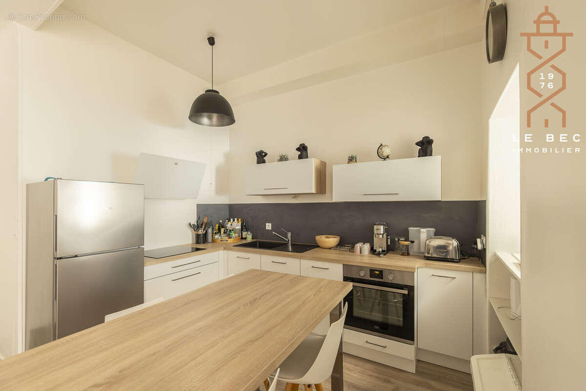 Appartement à VANNES