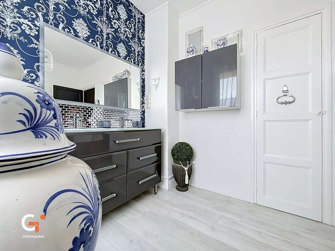 Sotteville-lès-Rouen Maison 8 pièces 147 m² - photo 24
