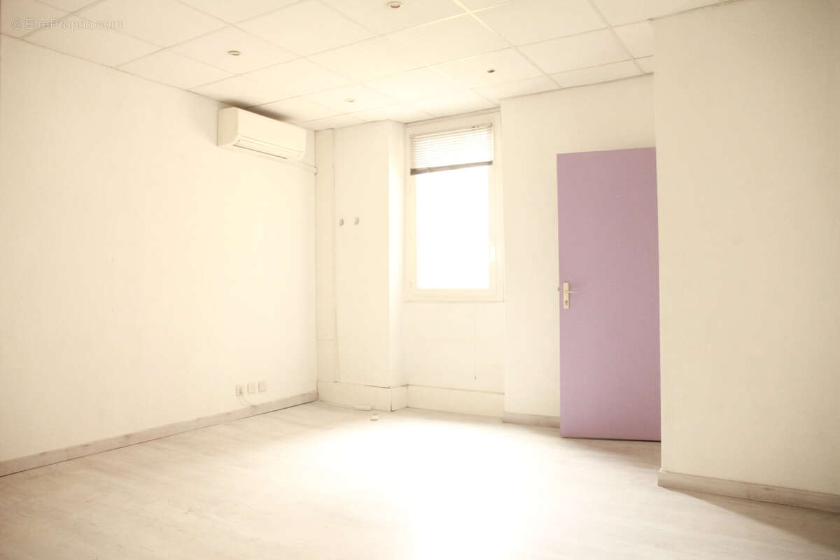 Commerce à MARSEILLE-6E