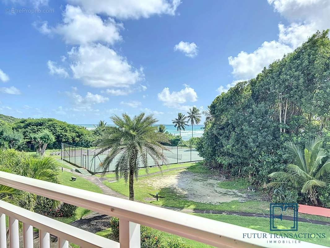 Appartement à SAINT-FRANCOIS