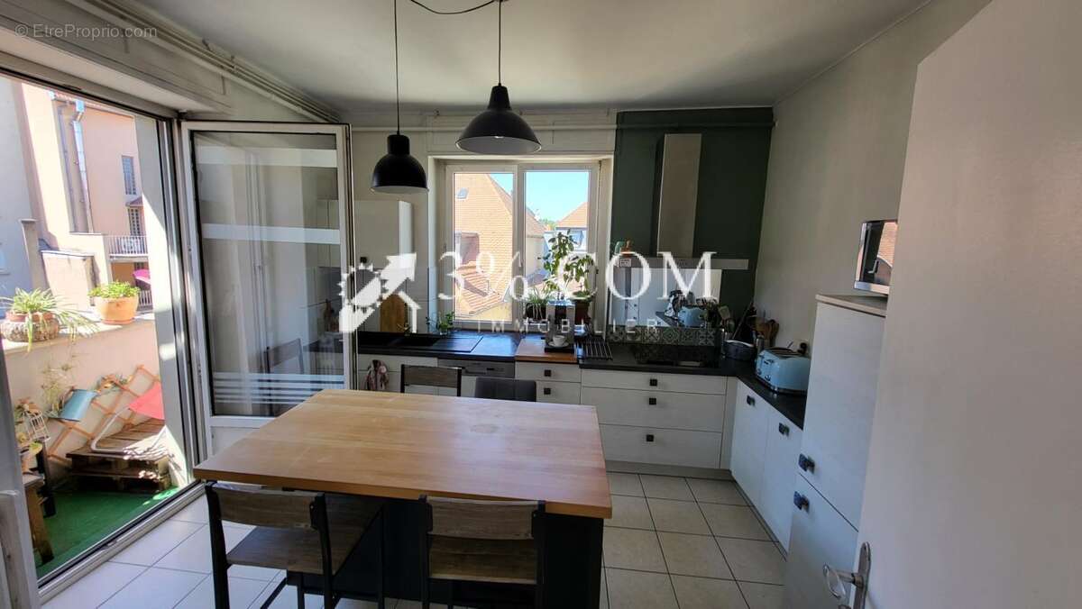 Appartement à SARREBOURG