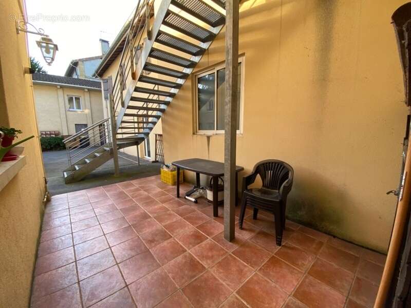 Appartement à AIRE-SUR-L'ADOUR