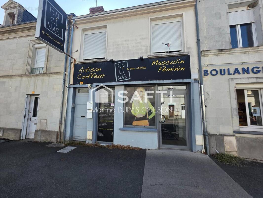 Photo 1 - Commerce à LA MENITRE
