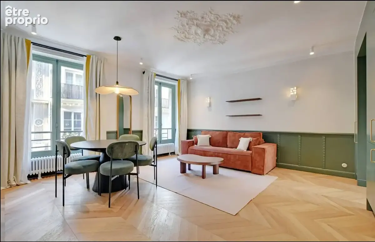 Photo Appartement à Paris-10e au prix de 1 060 000€