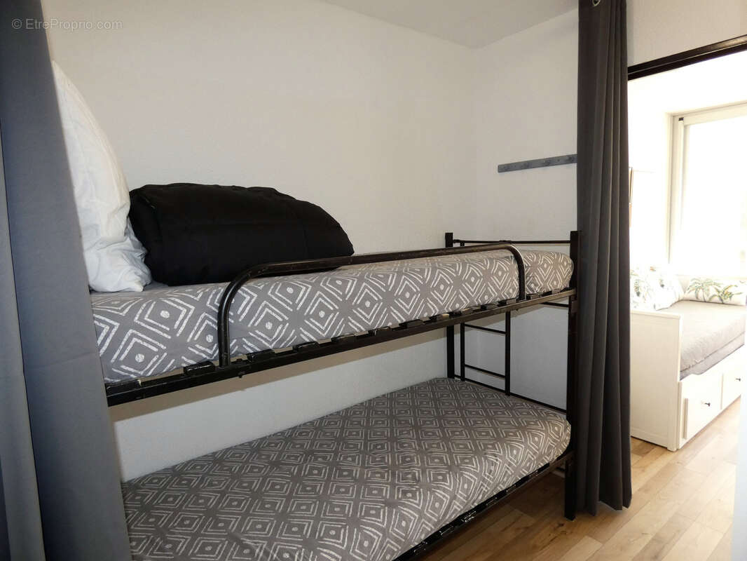 Appartement à GRUISSAN