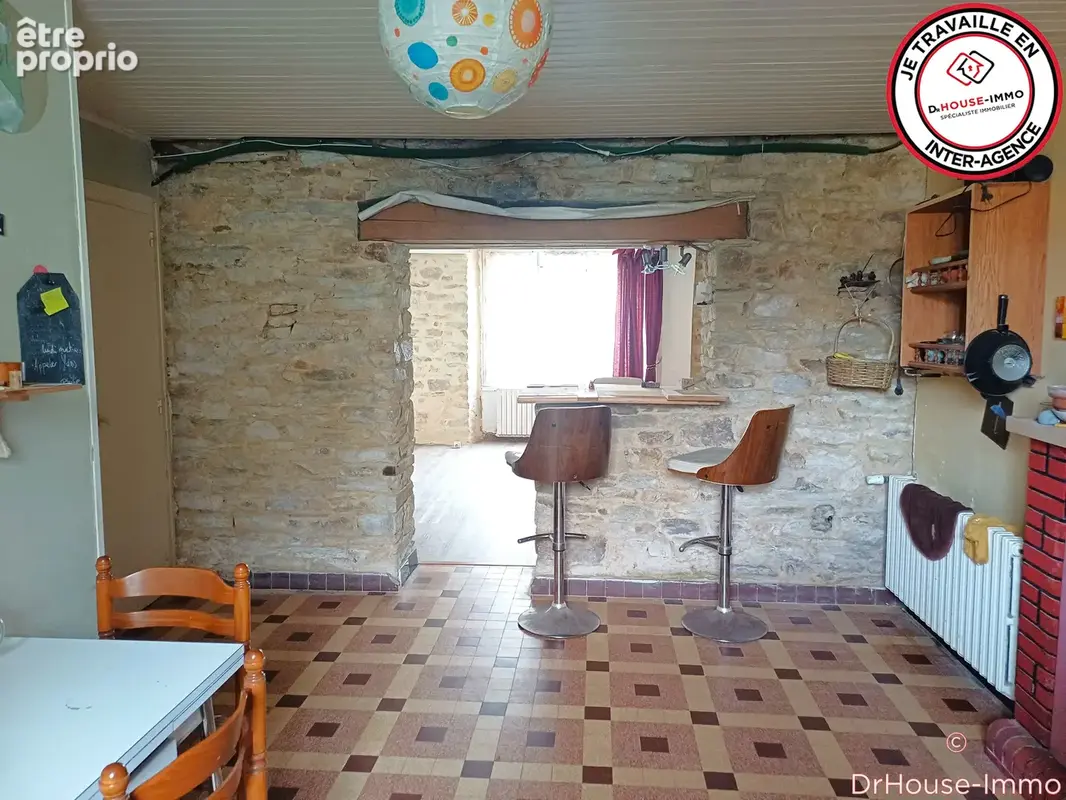 Maison 4 pièces 103 m² à vendre à Peillac (56220) - photo 4