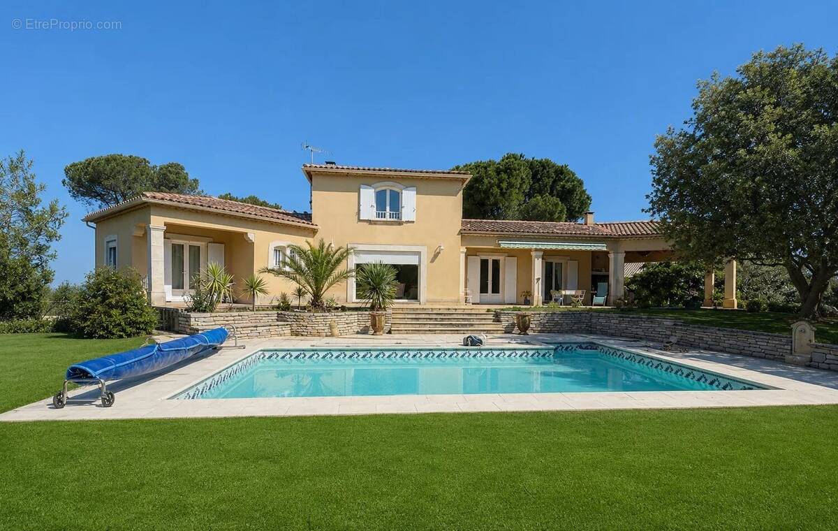 Maison à LANGLADE
