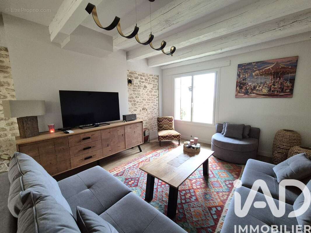 Photo 7 - Maison à SAINT-JUST-EN-BRIE