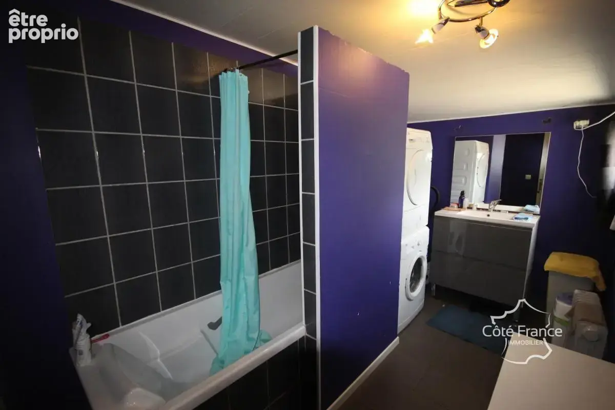 GIVET Maison d'habitation 2 chambres, louée 550 EUR par mois - photo 7