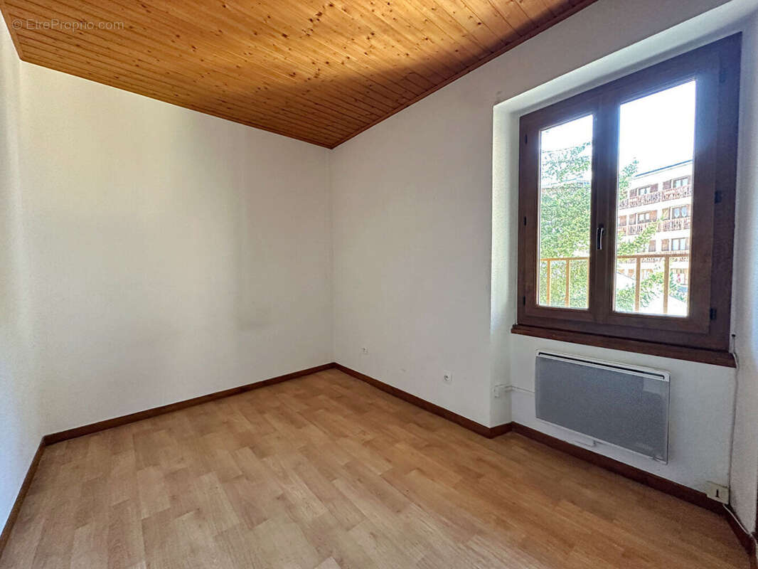 Appartement à VALLOIRE
