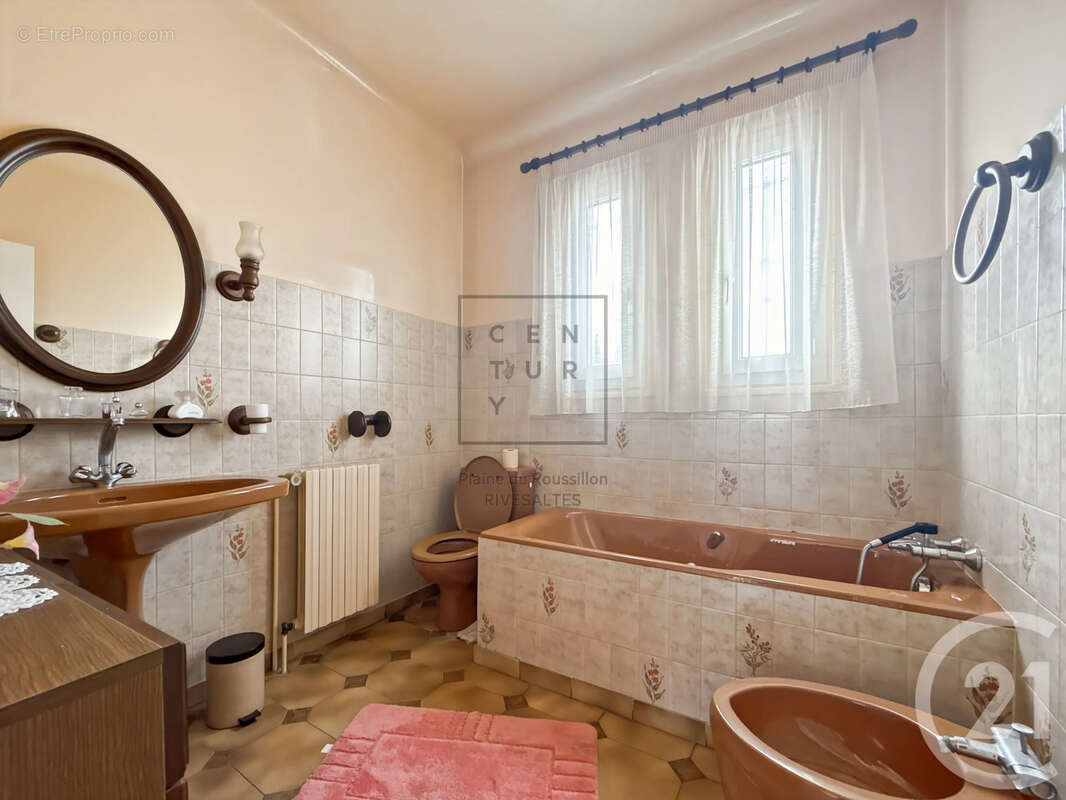 Maison à SAINT-PAUL-DE-FENOUILLET