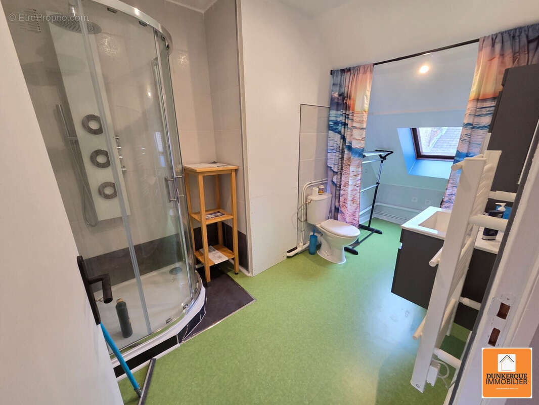 Appartement à DUNKERQUE