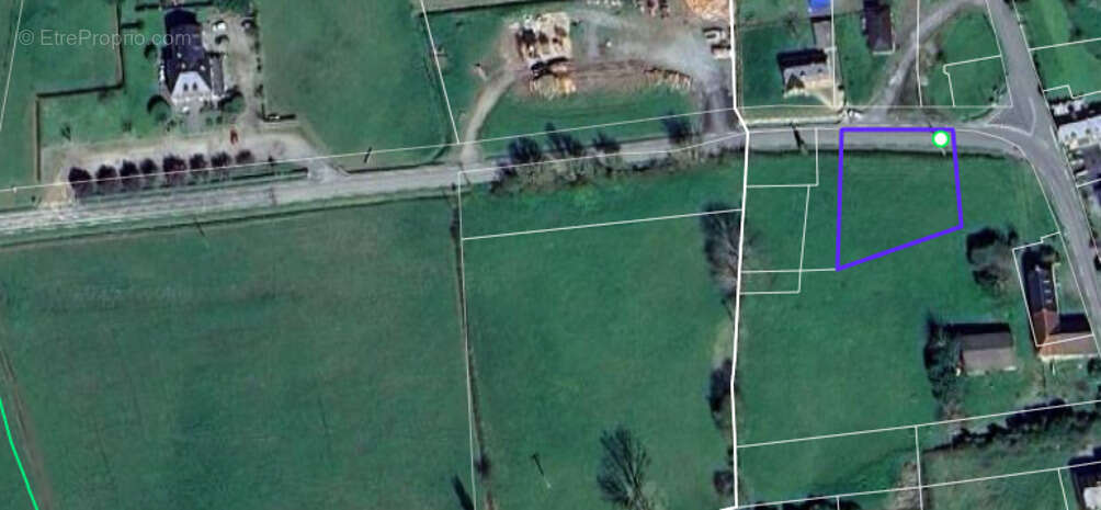 Terrain à BONNEMAZON