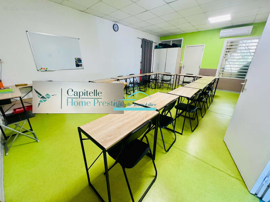 Commerce à LE GOSIER