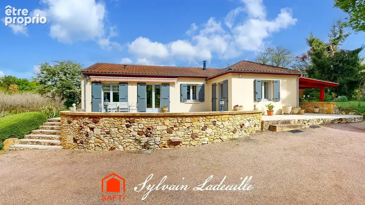 Photo 1 - Maison à SAINT-CYPRIEN