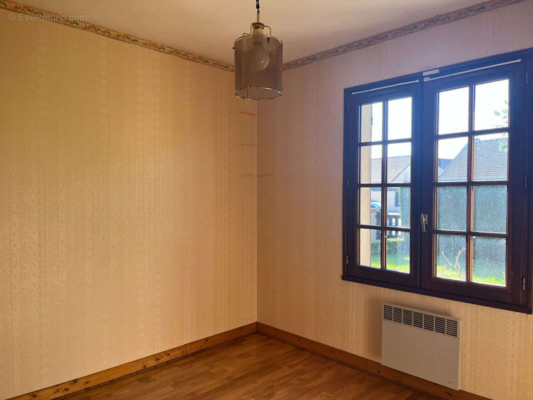 Maison à CHATEAUNEUF-SUR-LOIRE