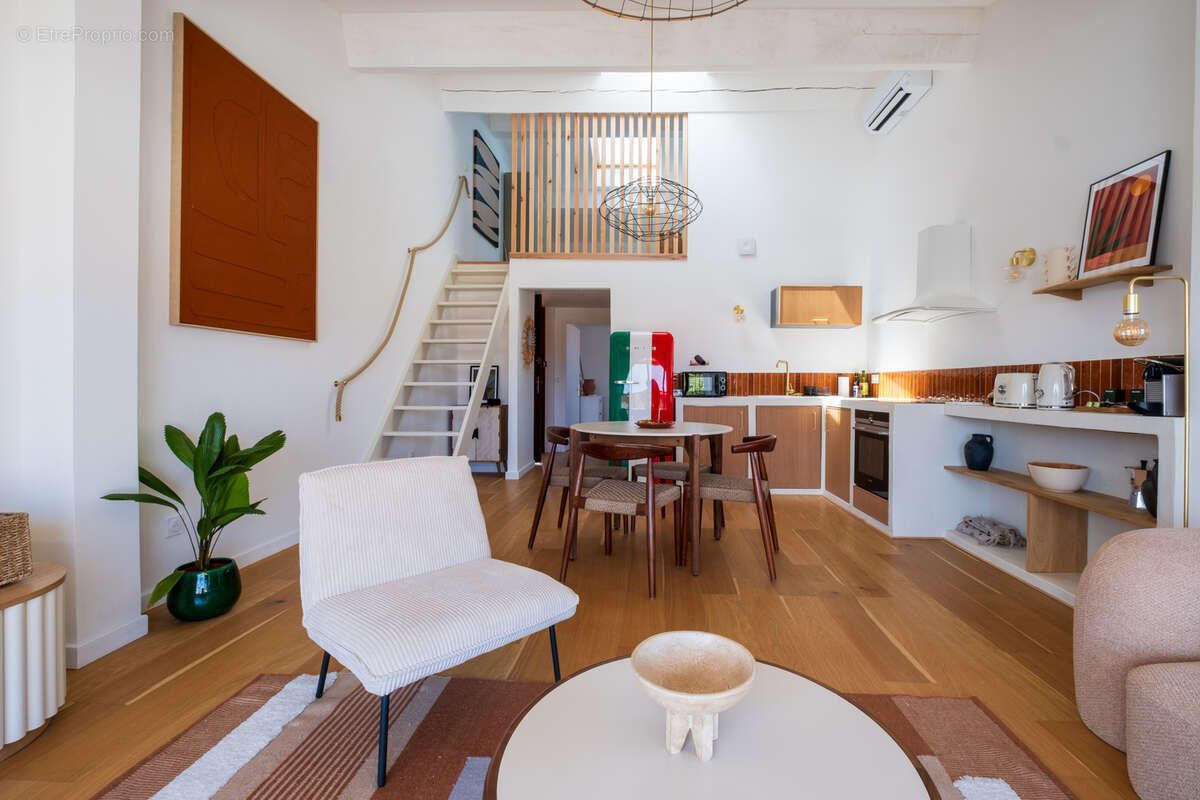 Appartement à SAINT-CYPRIEN