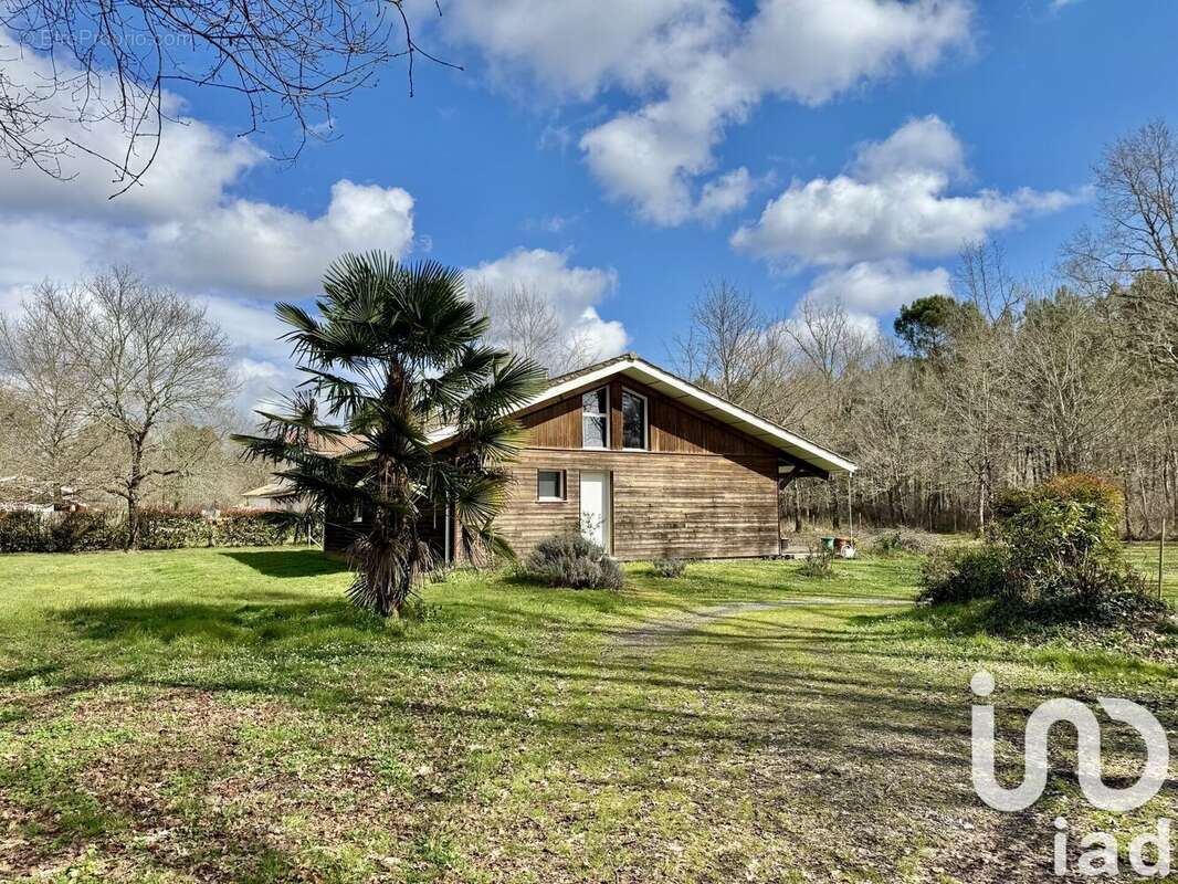 Photo 2 - Maison à BELIN-BELIET