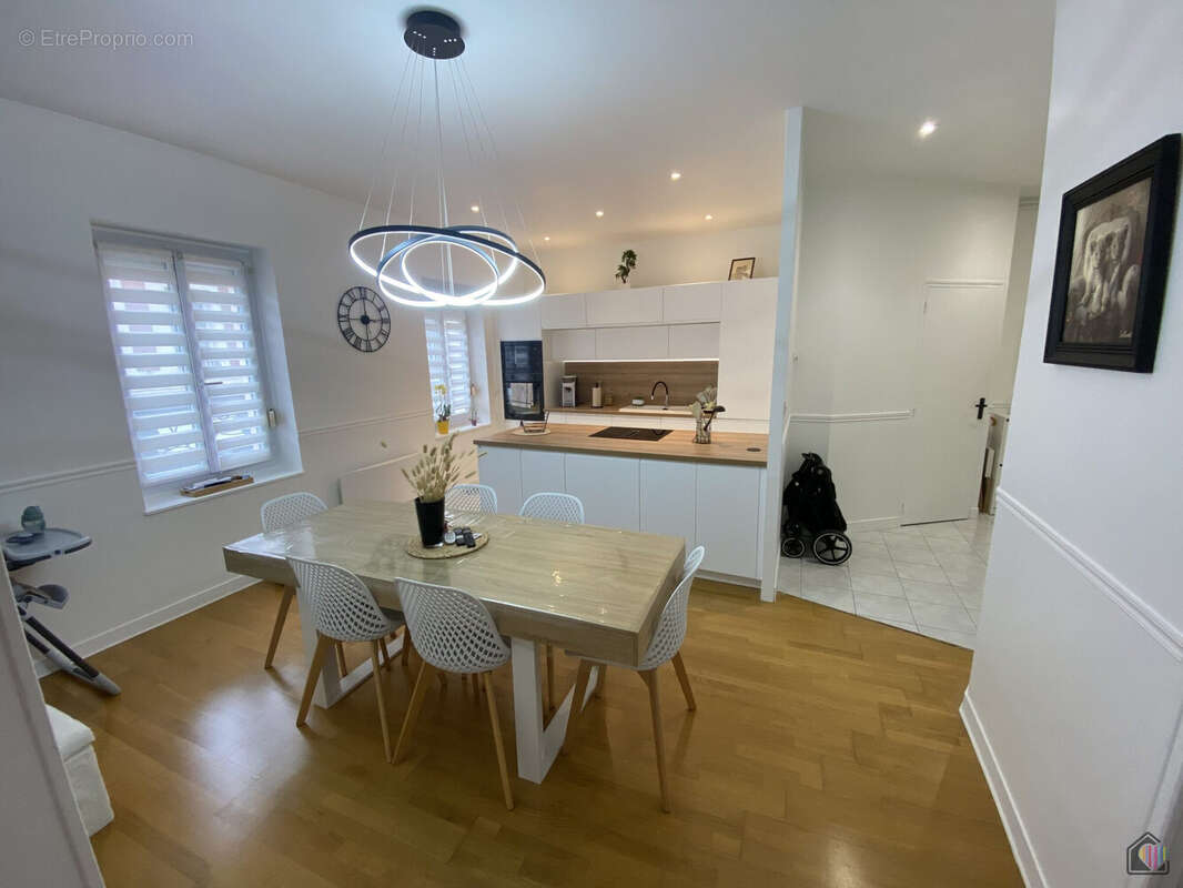 Appartement à FECAMP