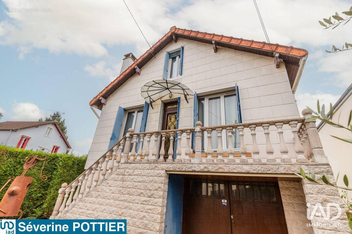 Photo 1 - Maison à VILLEMOISSON-SUR-ORGE