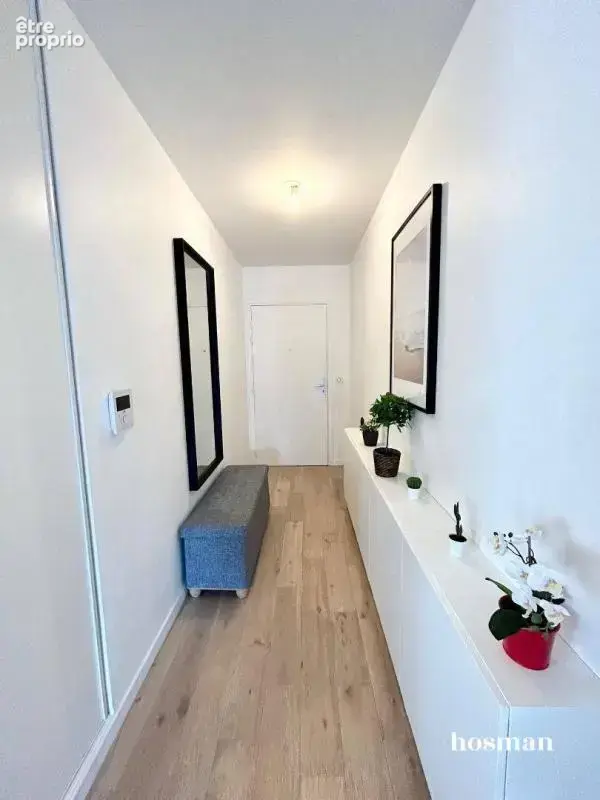 Appartement 4 pièces de 74 m² avec terrasse et balcon - Rue Marguerite Yourcenar, Colombes - photo 8