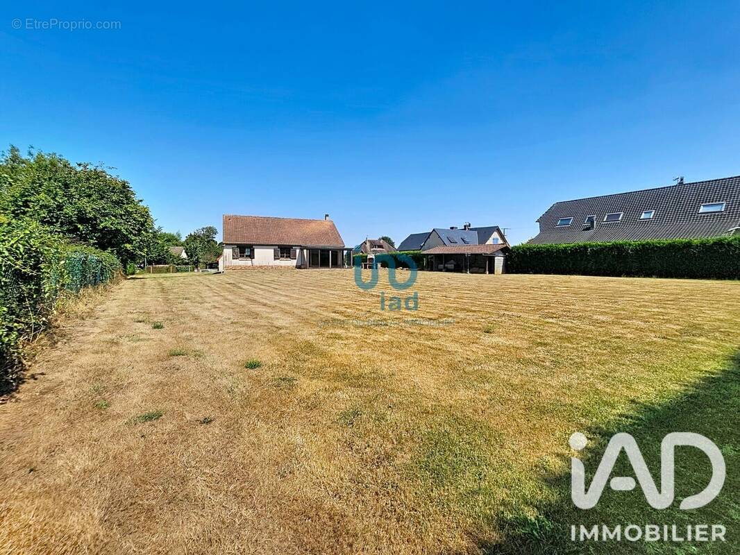 Photo 1 - Maison à SAINT-AUBIN-SUR-SCIE