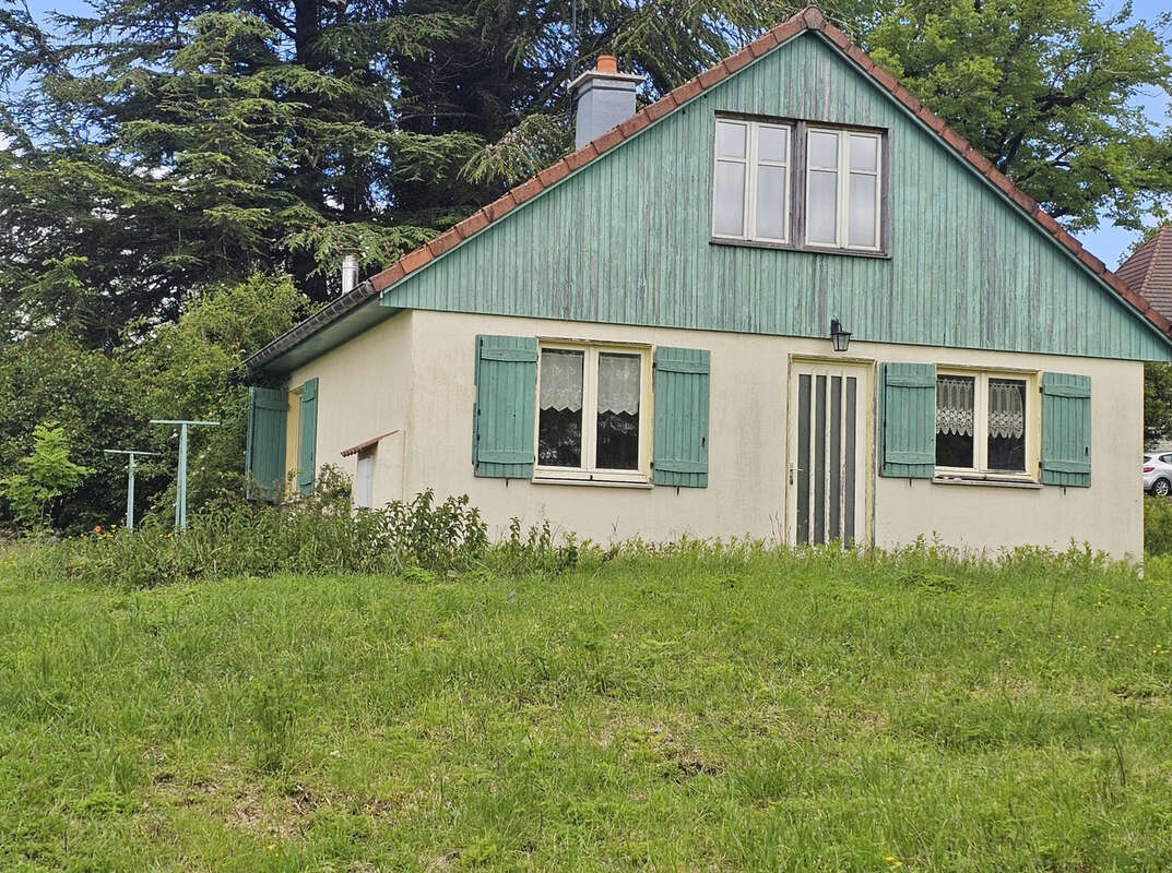 Maison à ETRAY