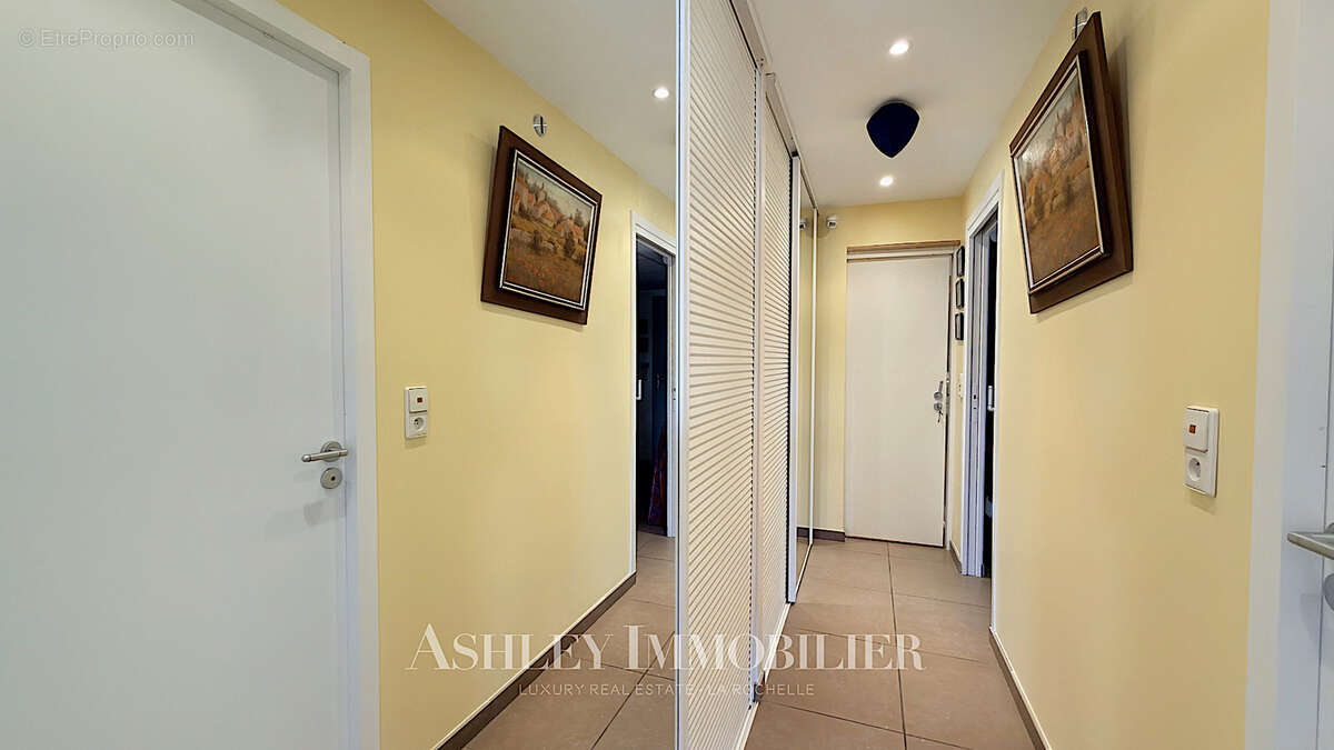 Appartement à LA ROCHELLE