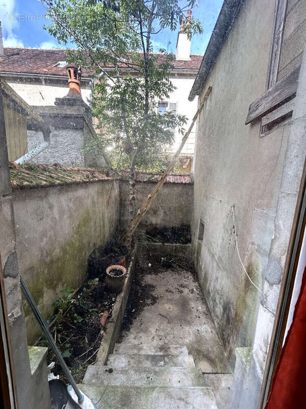 Appartement à AUXERRE