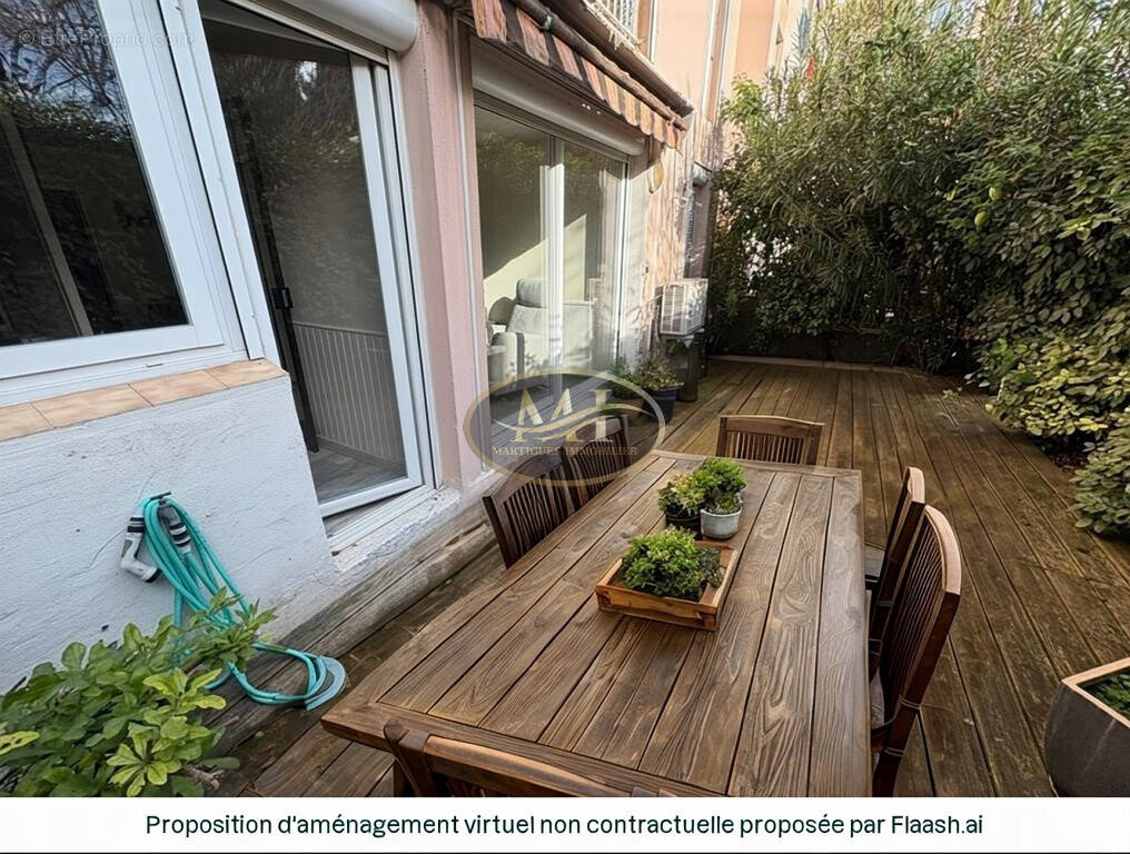 Appartement à MARTIGUES