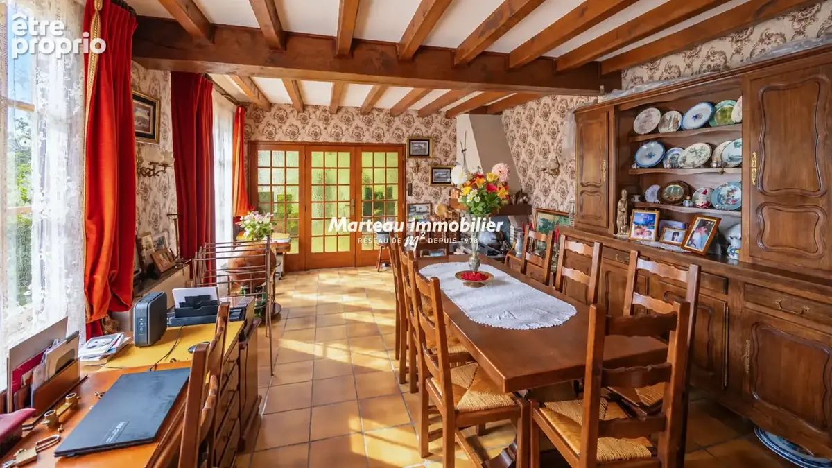 Demeure de prestige Bernay Neuvy En Champagne - photo 5