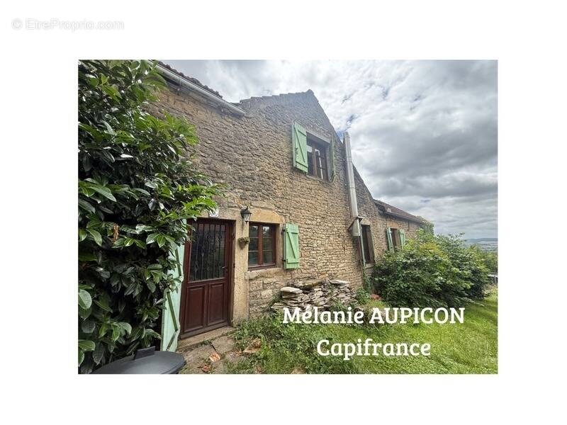 Maison à VENAREY-LES-LAUMES