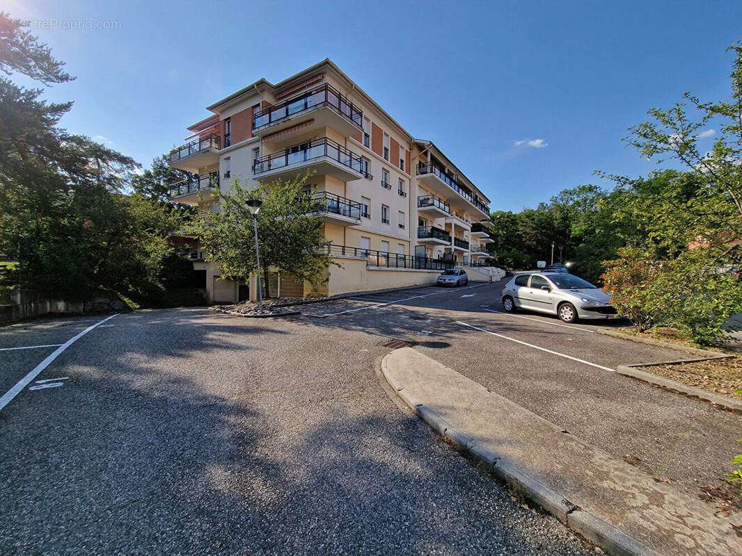 Appartement à BELLEGARDE-SUR-VALSERINE