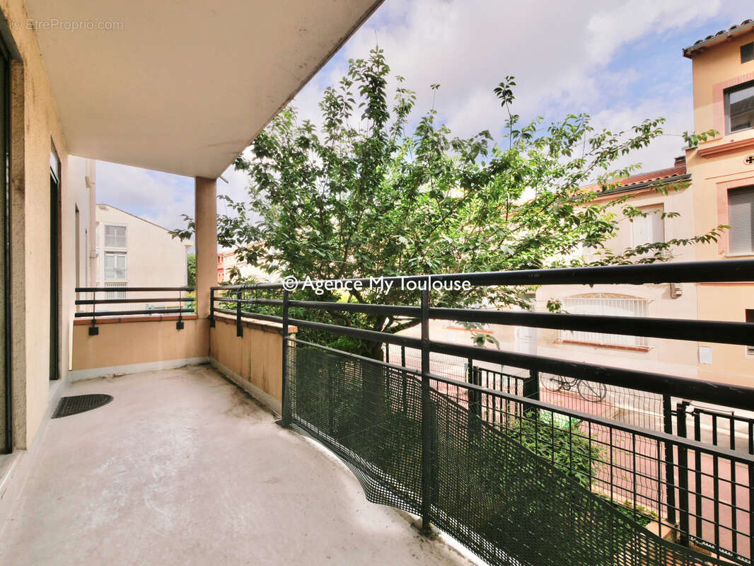 Appartement à TOULOUSE